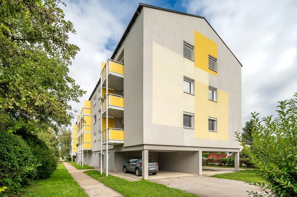 3-Zimmer-Wohnung kaufen in Tulln – 83,65 m², € 259.000 – Bild 2 von 26