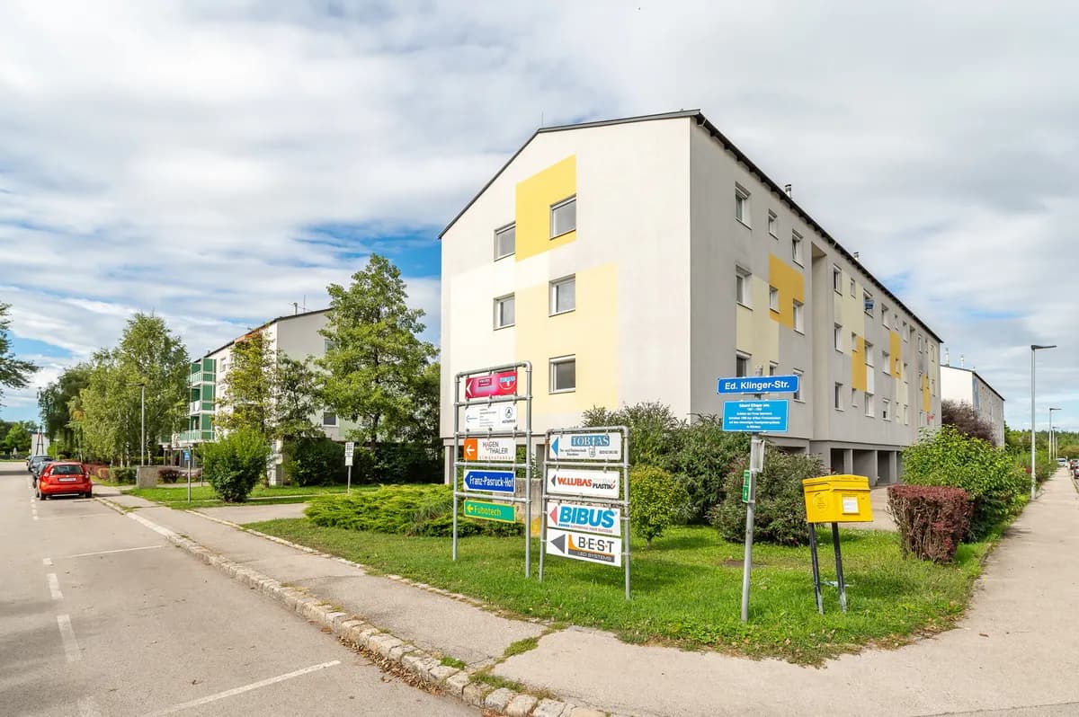 3-Zimmer-Wohnung kaufen in Tulln – 83,65 m², € 259.000 – Bild 25 von 26