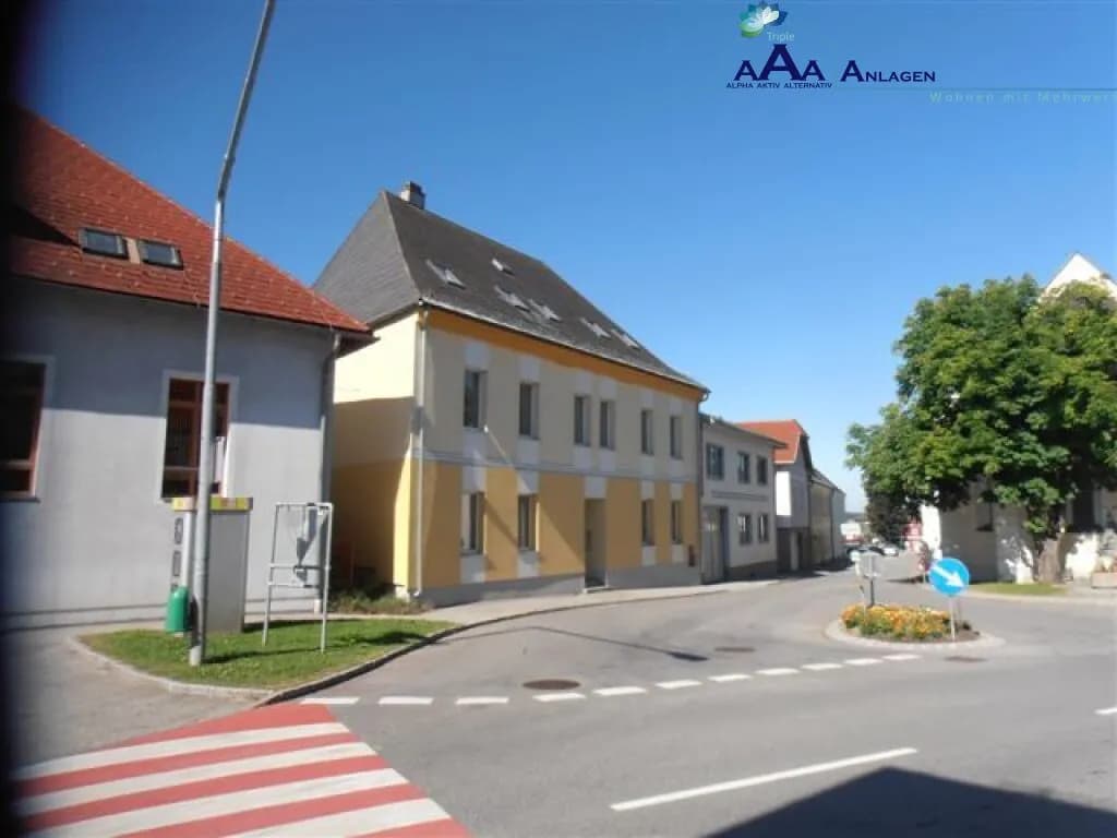 2-Zimmer-Wohnung mieten in Zwettl – 49,83 m², € 480