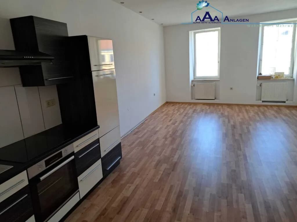 2-Zimmer-Wohnung mieten in Zwettl – 49,83 m², € 480 – Bild 2 von 10