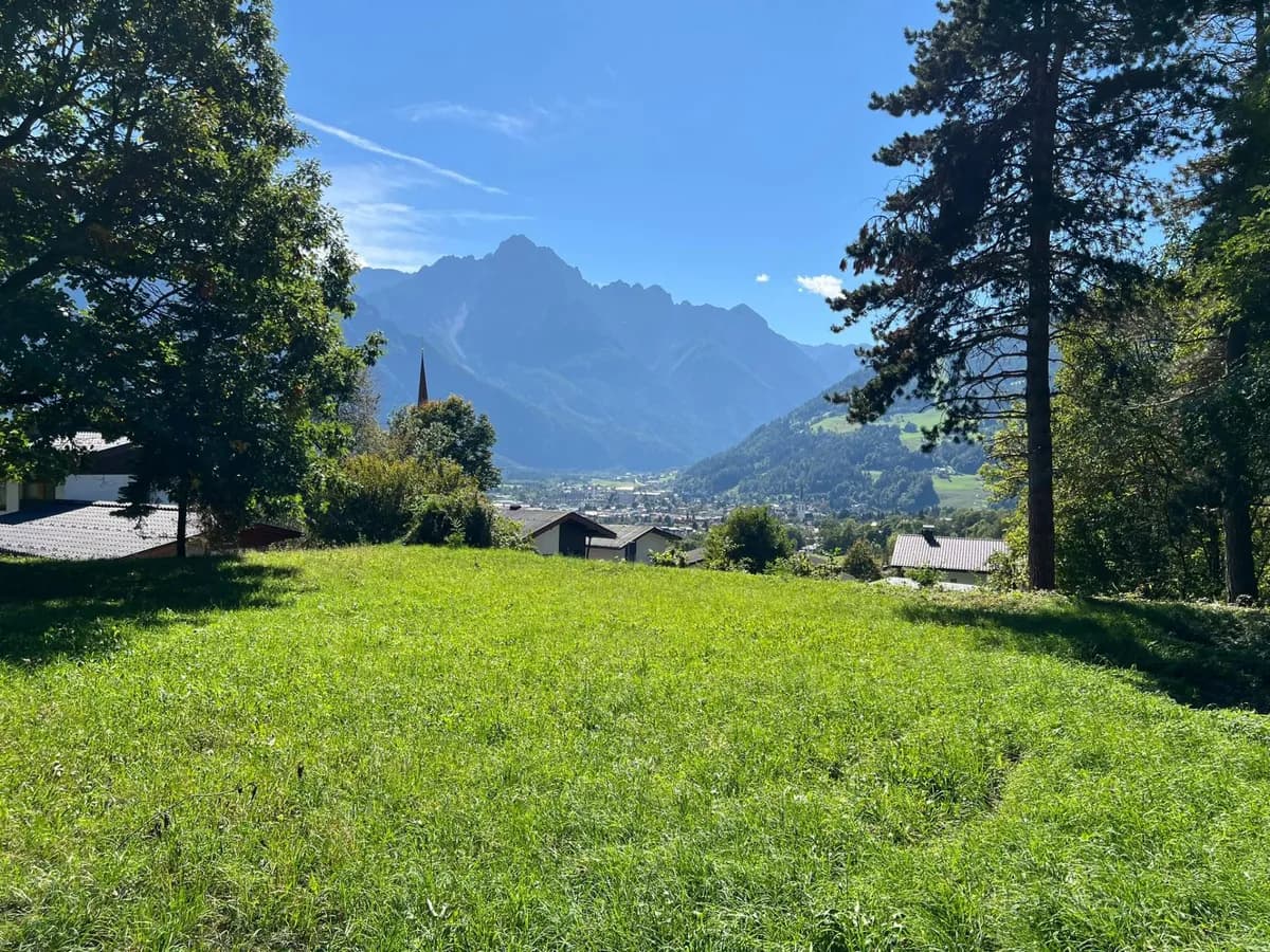 Grundstück kaufen in Lienz – 947 m², € 510.000