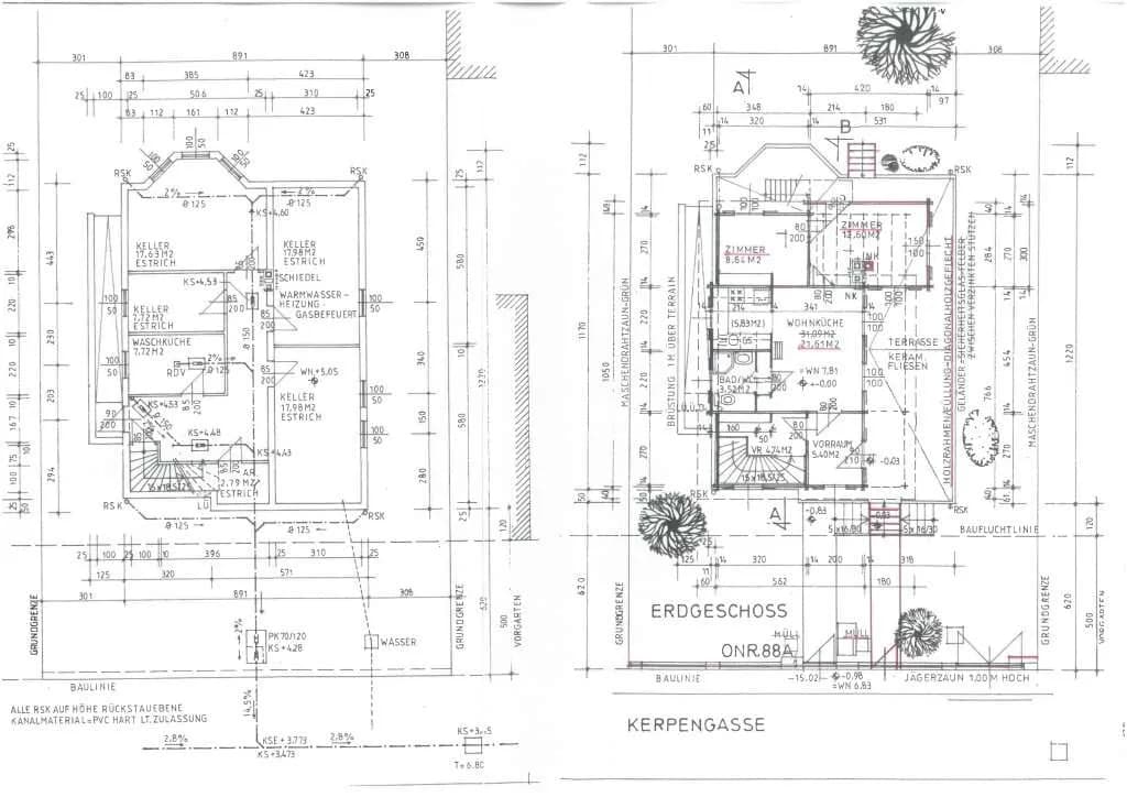 Haus kaufen in Wien – 160 m², € 189.000 – Bild 26 von 28