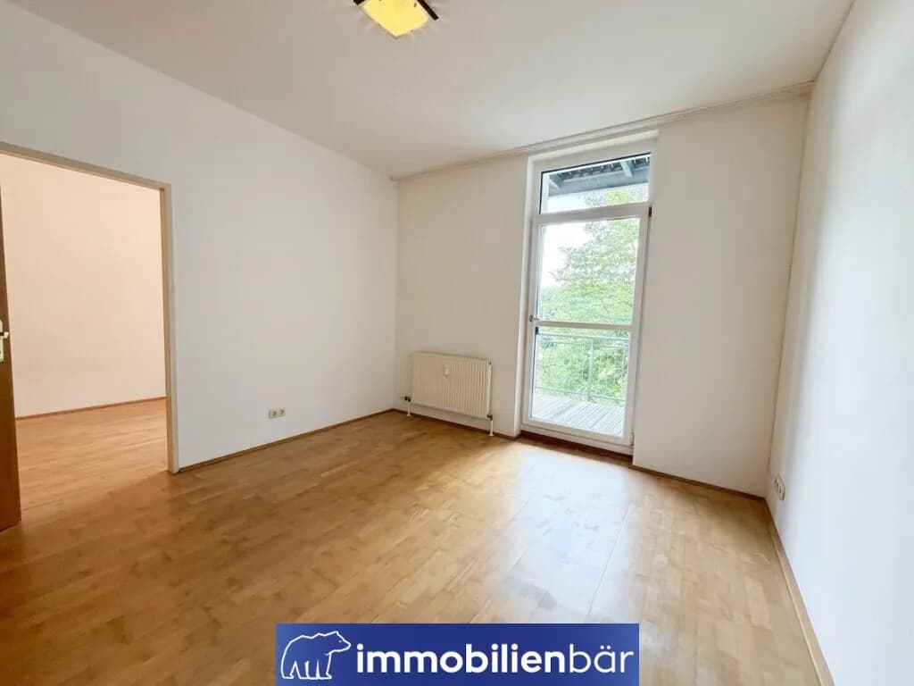 2-Zimmer-Wohnung kaufen in Linz – 33,75 m², € 165.000 – Bild 2 von 11