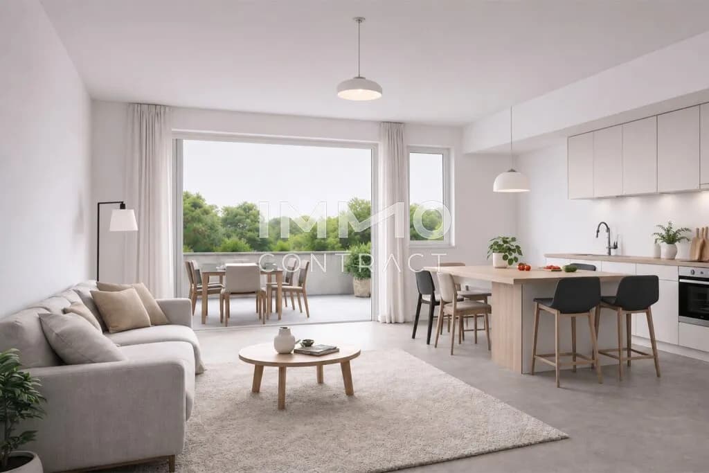 Immobilie kaufen in Wien – 44,48 m², € 225.135