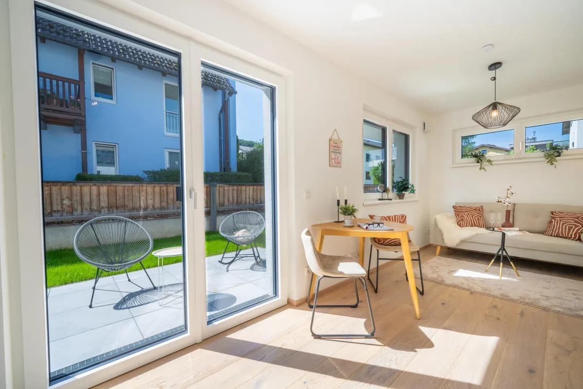 2-Zimmer-Wohnung kaufen in Salzburg Stadt – 38,31 m², € 345.960 – Bild 2 von 9