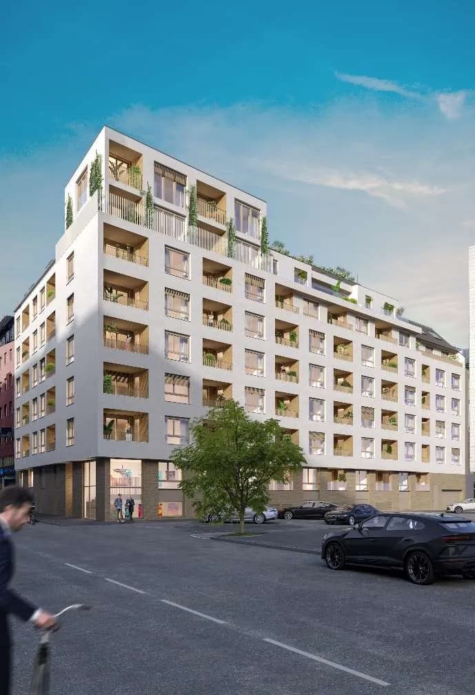 4-Zimmer-Gewerbeimmobilie mieten in Wien – 153 m², € 2.504