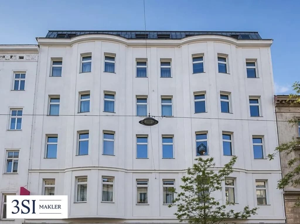 3-Zimmer-Wohnung kaufen in Wien – 78,4 m², € 399.000