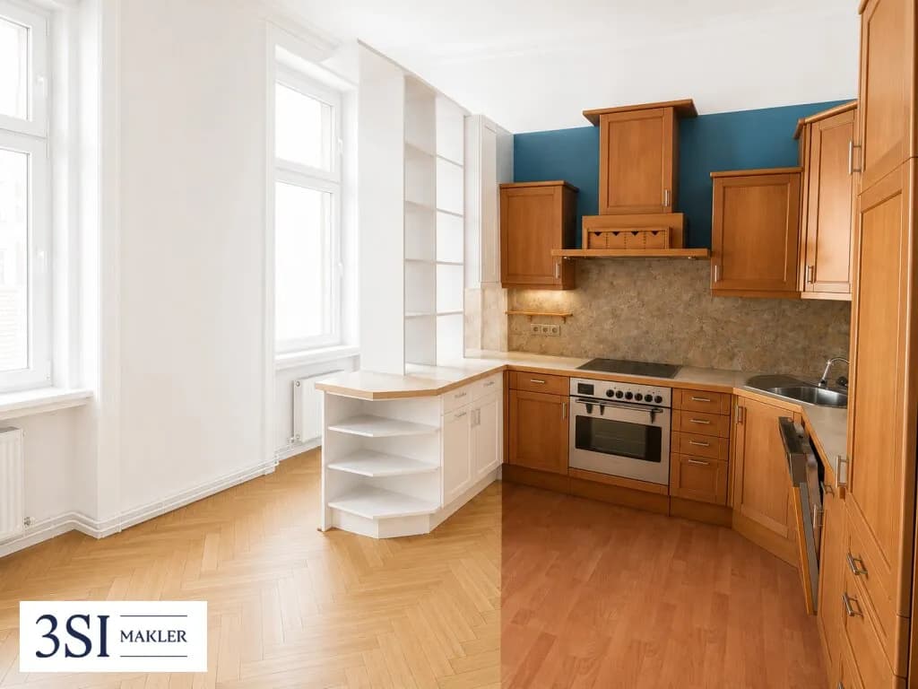 3-Zimmer-Wohnung kaufen in Wien – 78,4 m², € 399.000 – Bild 2 von 8