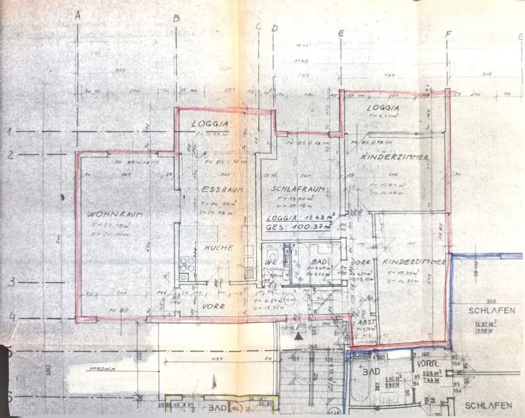 4-Zimmer-Wohnung kaufen in Leibnitz – 100 m², € 260.000 – Bild 12 von 12