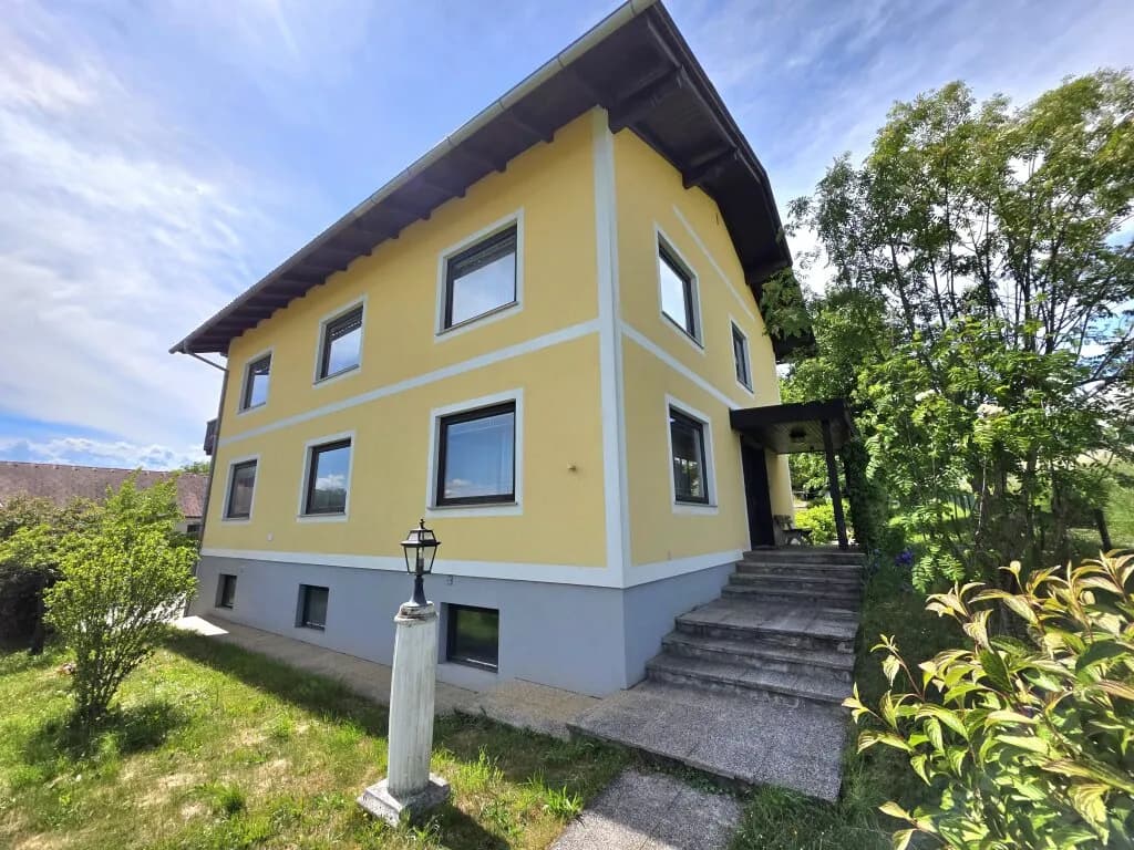 6-Zimmer-Haus kaufen in Leibnitz – 232 m², € 325.000 – Bild 3 von 18