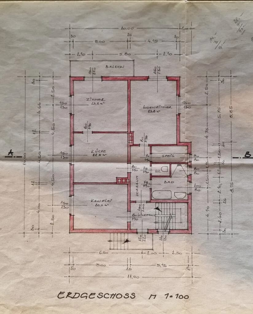 6-Zimmer-Haus kaufen in Leibnitz – 232 m², € 325.000 – Bild 16 von 18