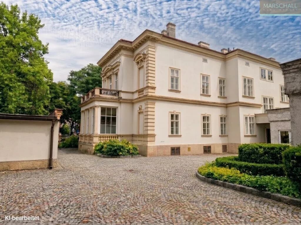 Immobilie mieten in Wien – 886 m², € 18.780