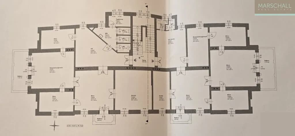 Immobilie mieten in Wien – 886 m², € 18.780 – Bild 38 von 40