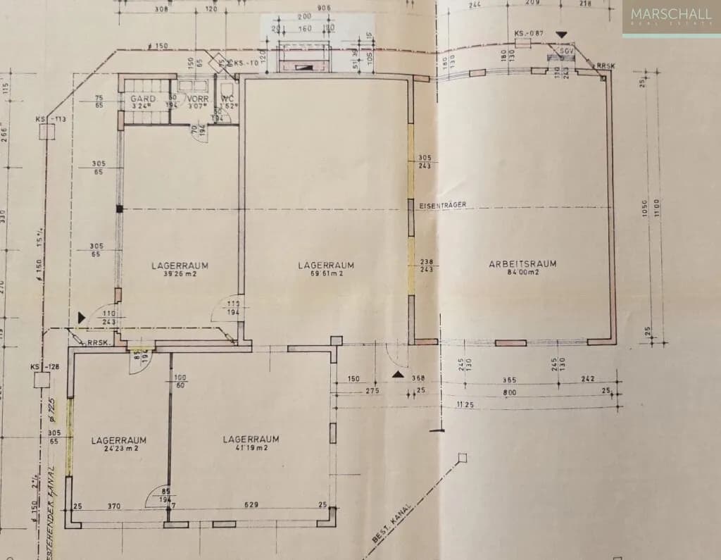 Immobilie mieten in Wien – 886 m², € 18.780 – Bild 40 von 40