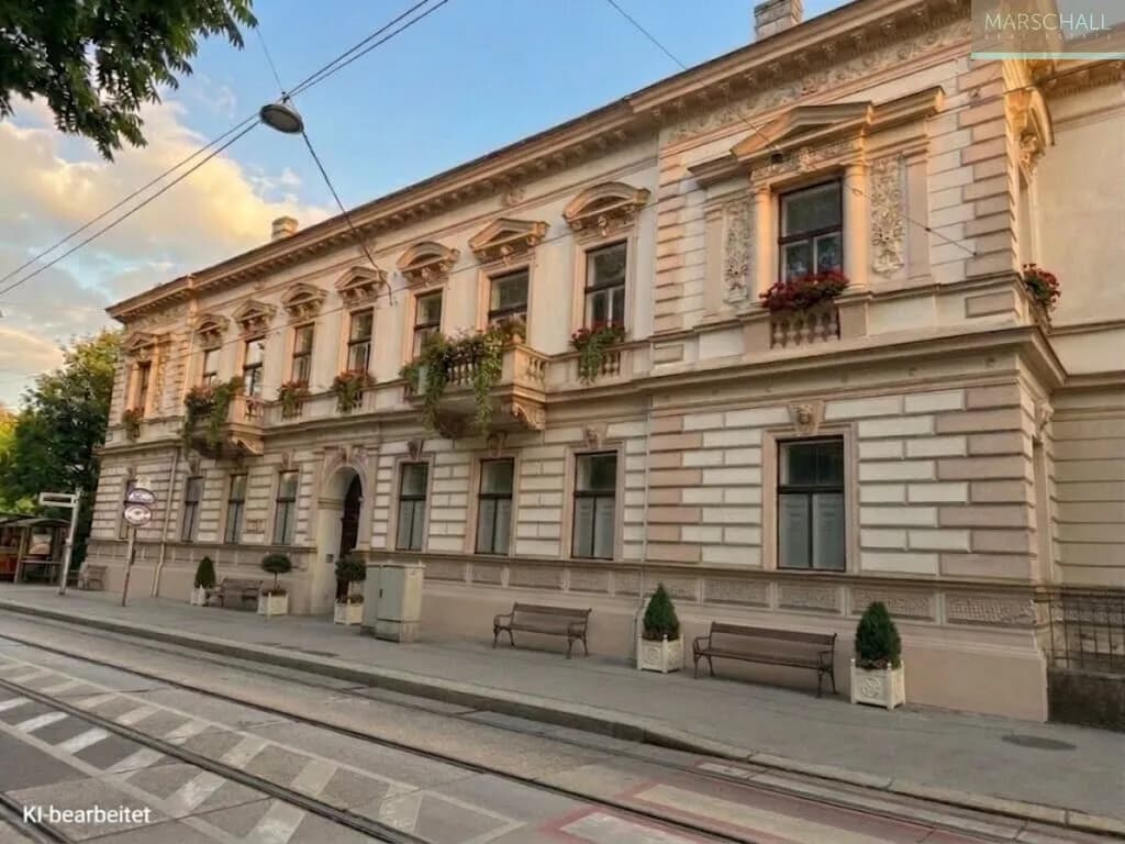 Immobilie kaufen in Wien – 886 m²