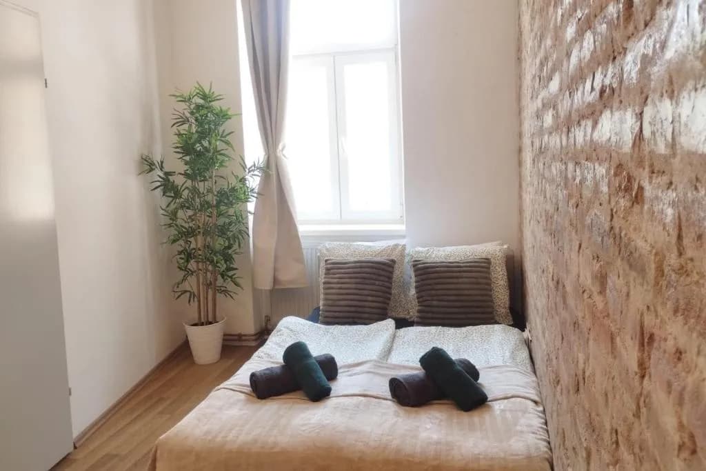 Wohnung mieten in Wien – 40 m², € 750