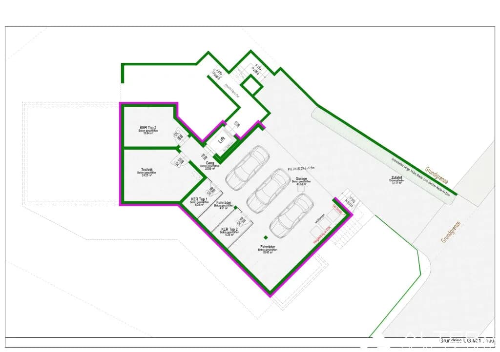4-Zimmer-Wohnung kaufen in Graz – 98,7 m², € 679.000 – Bild 12 von 12