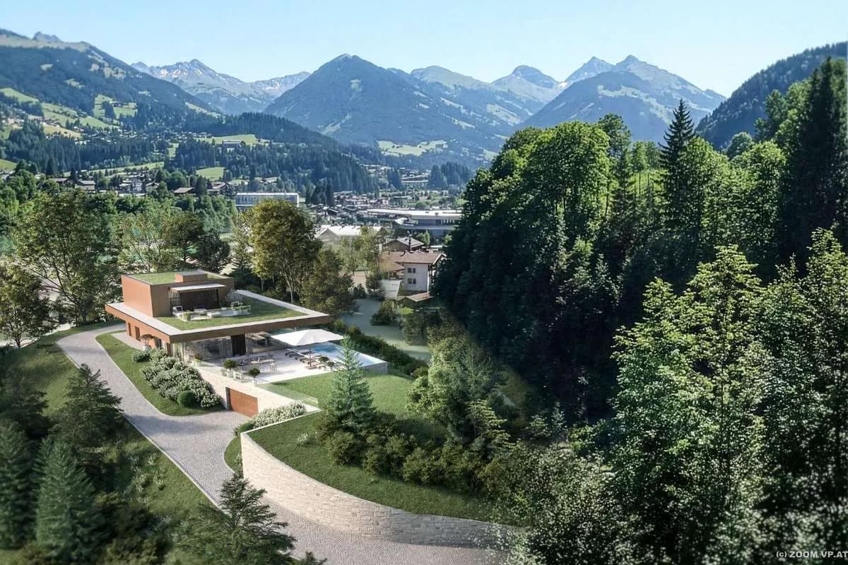 Immobilie kaufen in Kitzbühel – 2 450 m², € 4.500.000 – Bild 3 von 5