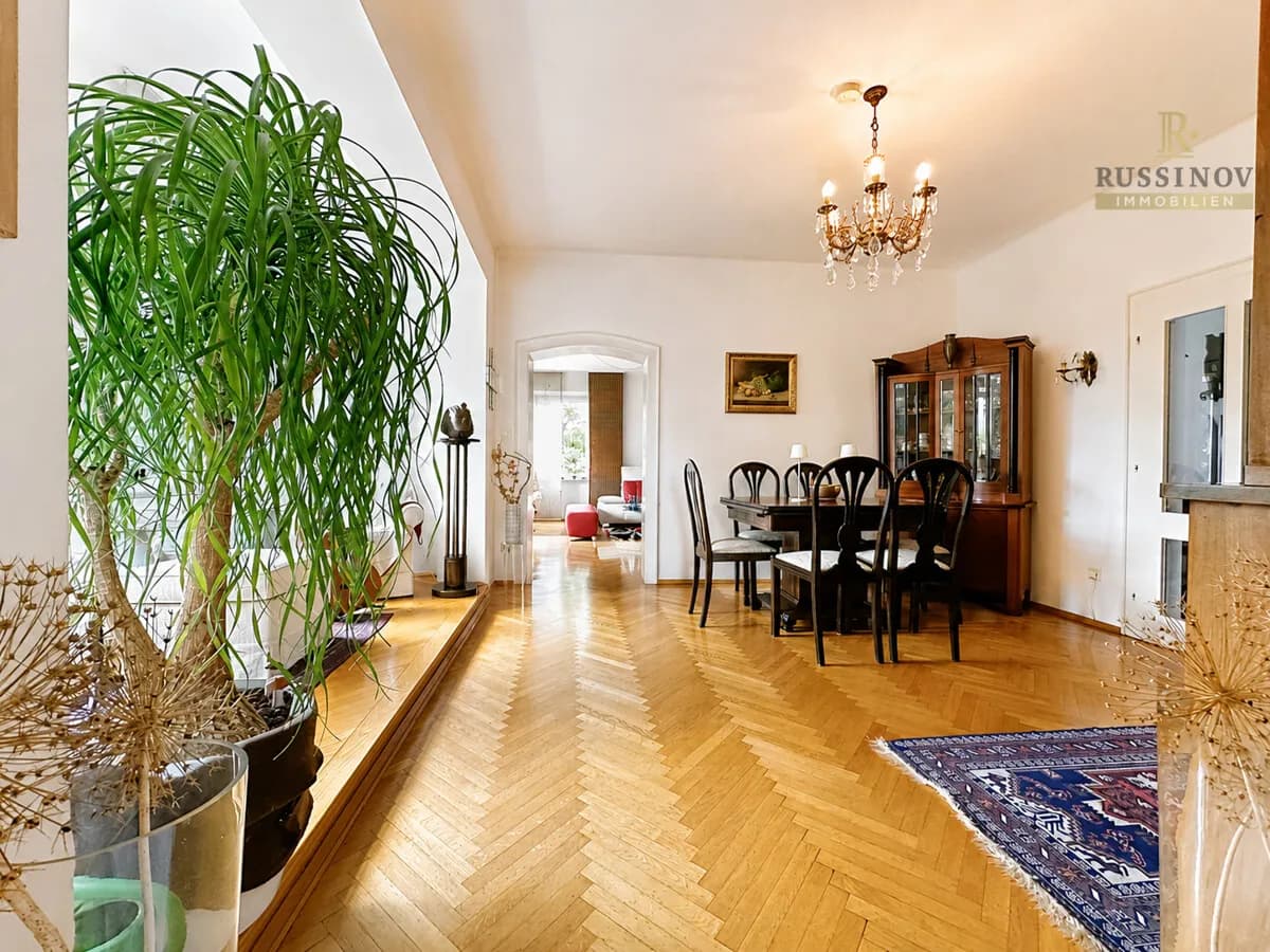 6-Zimmer-Haus kaufen in Klagenfurt – 300 m², € 529.800 – Bild 2 von 13