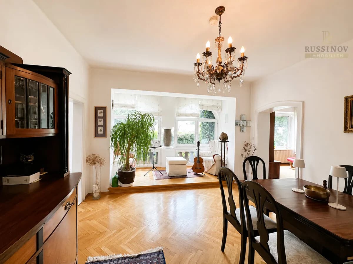 6-Zimmer-Haus kaufen in Klagenfurt – 300 m², € 529.800 – Bild 3 von 13