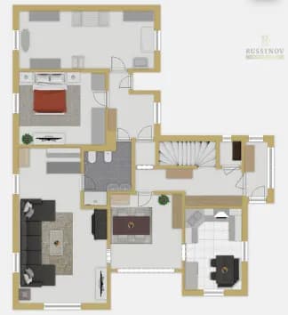 6-Zimmer-Haus kaufen in Klagenfurt – 300 m², € 529.800 – Bild 11 von 13