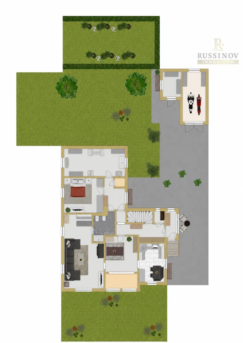 6-Zimmer-Haus kaufen in Klagenfurt – 300 m², € 529.800 – Bild 13 von 13