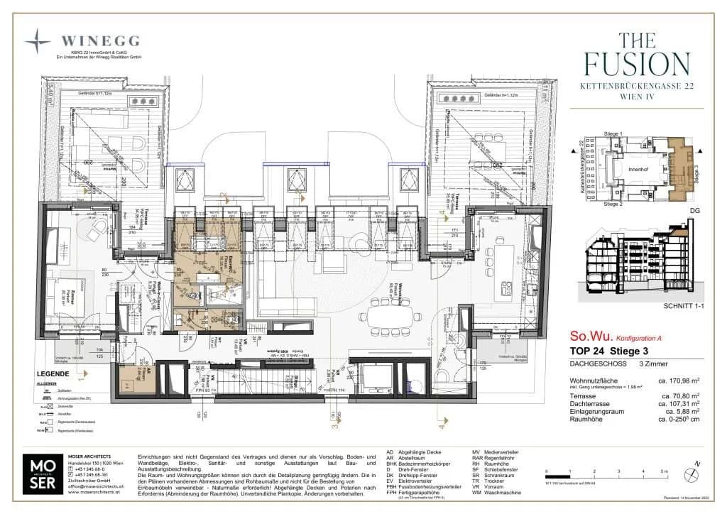 Immobilie kaufen in Wien – 171,65 m², € 2.433.600 – Bild 27 von 30
