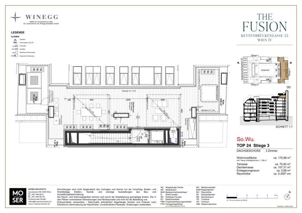 Immobilie kaufen in Wien – 171,65 m², € 2.433.600 – Bild 29 von 30