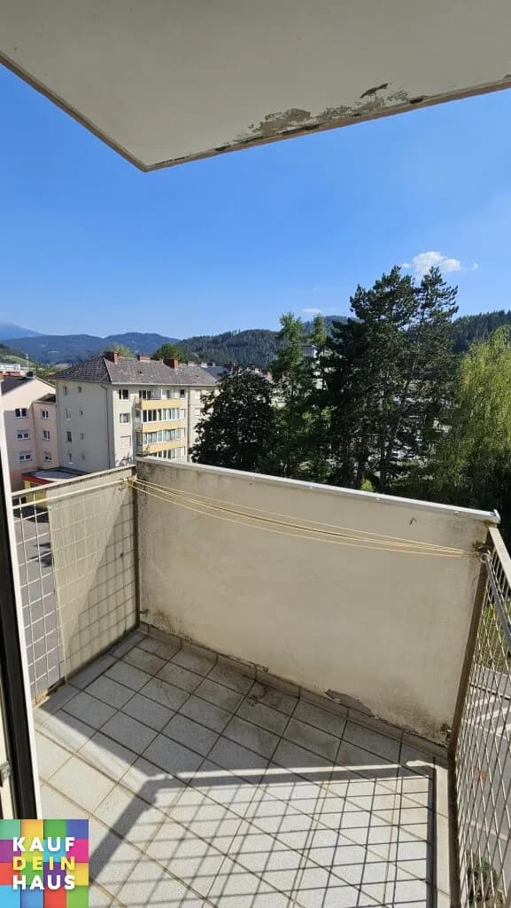 3-Zimmer-Wohnung mieten in Murtal – 54,64 m², € 447 – Bild 3 von 10
