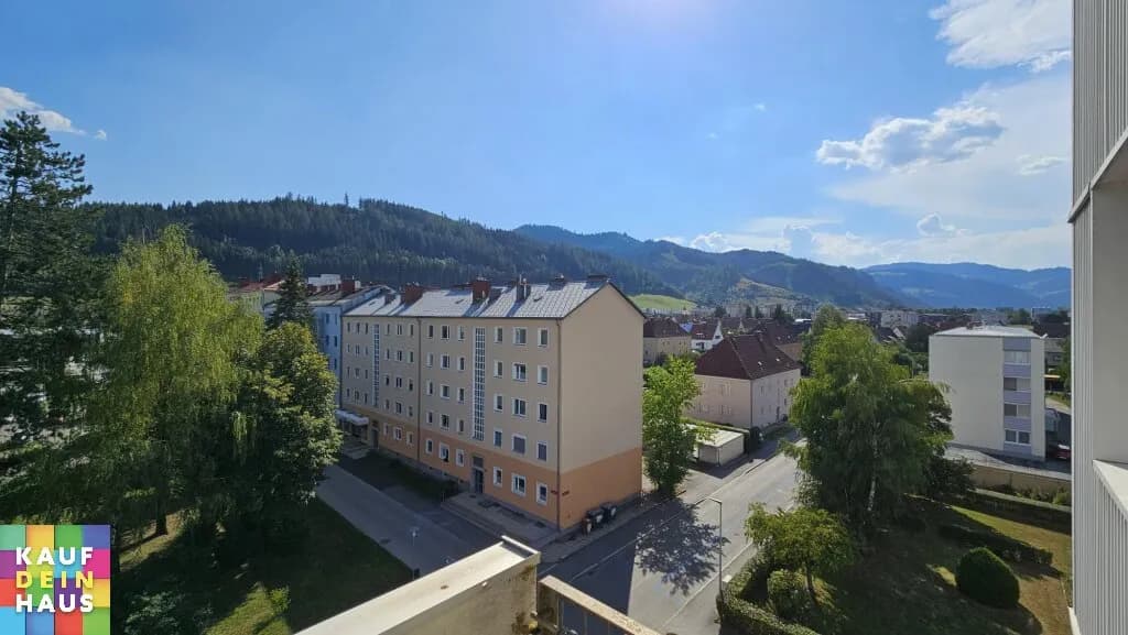 3-Zimmer-Wohnung mieten in Murtal – 54,64 m², € 447 – Bild 4 von 10