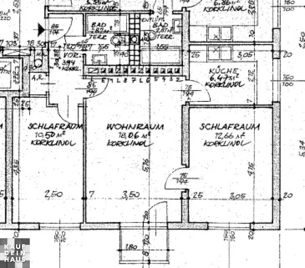 3-Zimmer-Wohnung mieten in Murtal – 54,64 m², € 447 – Bild 10 von 10