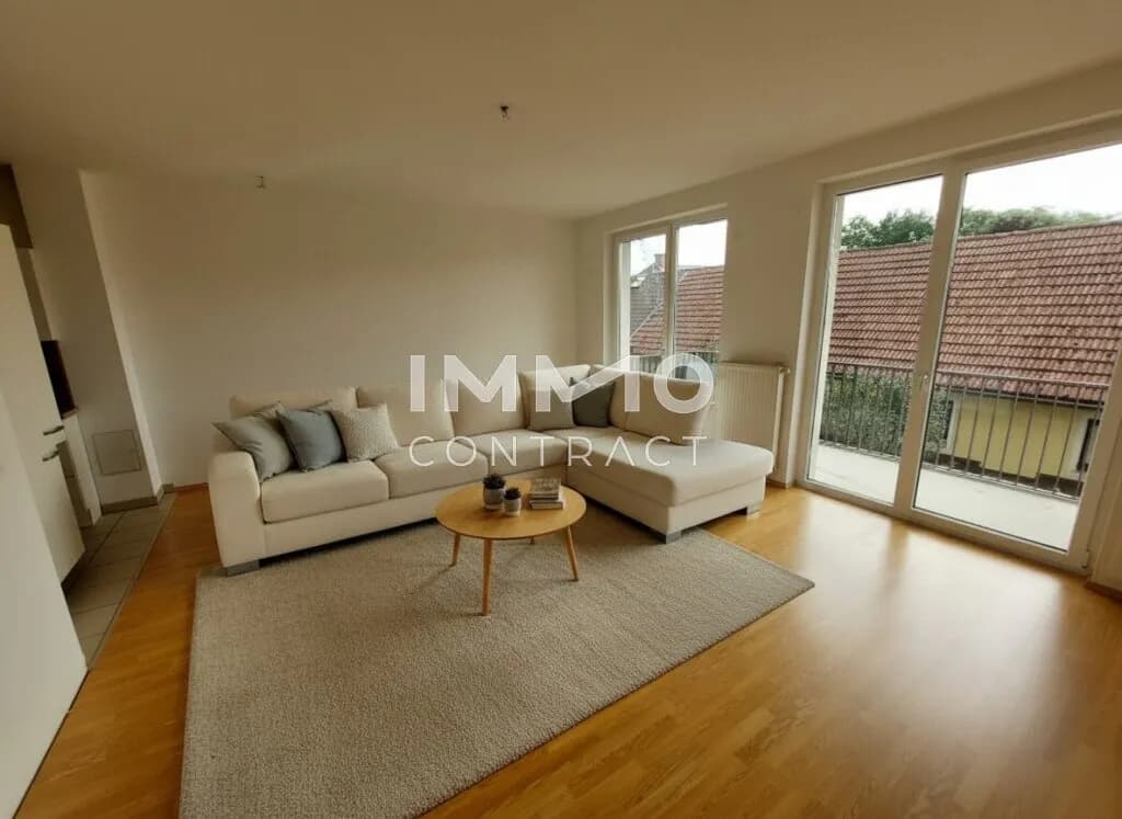 3-Zimmer-Wohnung mieten in Amstetten – 87,19 m², € 1.041