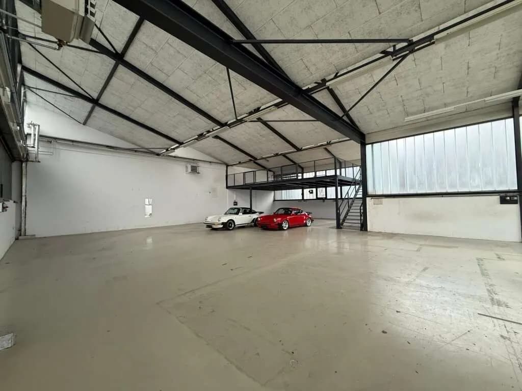 Gewerbeimmobilie mieten in Graz-Umgebung – 958 m², € 5.748