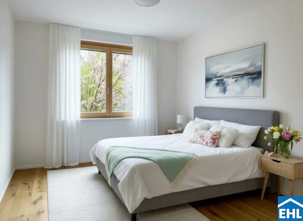 3-Zimmer-Wohnung mieten in Mödling – 73,74 m², € 1.299