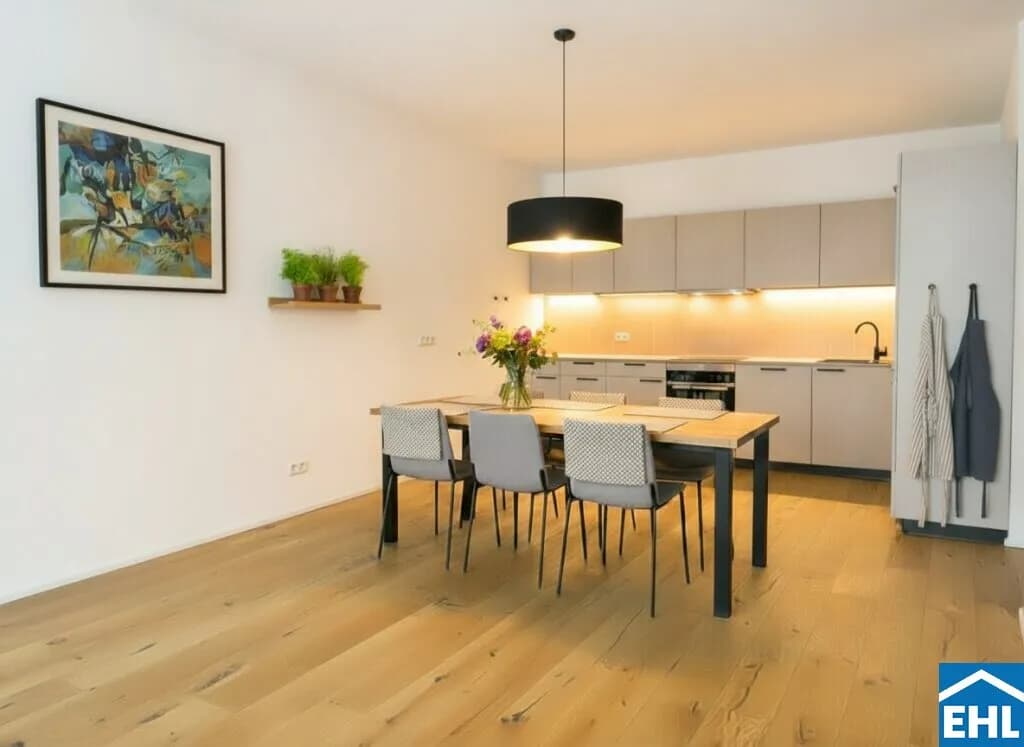 4-Zimmer-Wohnung mieten in Mödling – 95,27 m², € 1.728