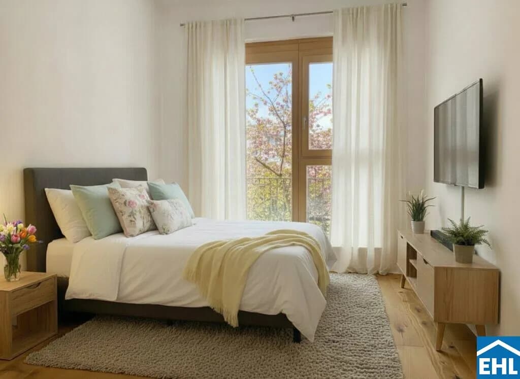 4-Zimmer-Wohnung mieten in Mödling – 95,27 m², € 1.728 – Bild 6 von 19