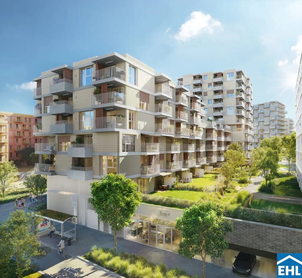 3-Zimmer-Wohnung kaufen in Wien – 86,52 m², € 665.000 – Bild 2 von 13