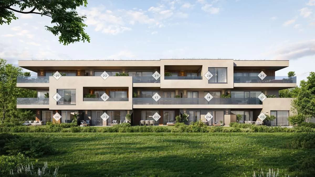 4-Zimmer-Wohnung kaufen in Leibnitz – 104,96 m², € 469.000 – Bild 5 von 8