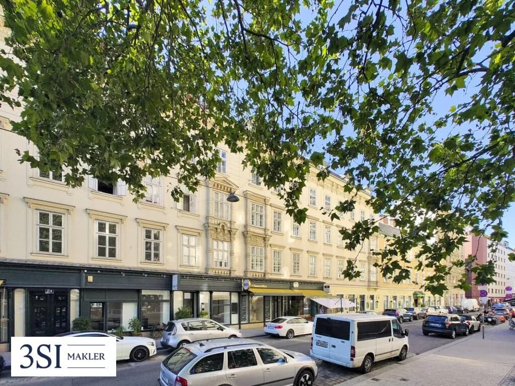 Immobilie kaufen in Wien – 44 m², € 284.418 – Bild 2 von 4