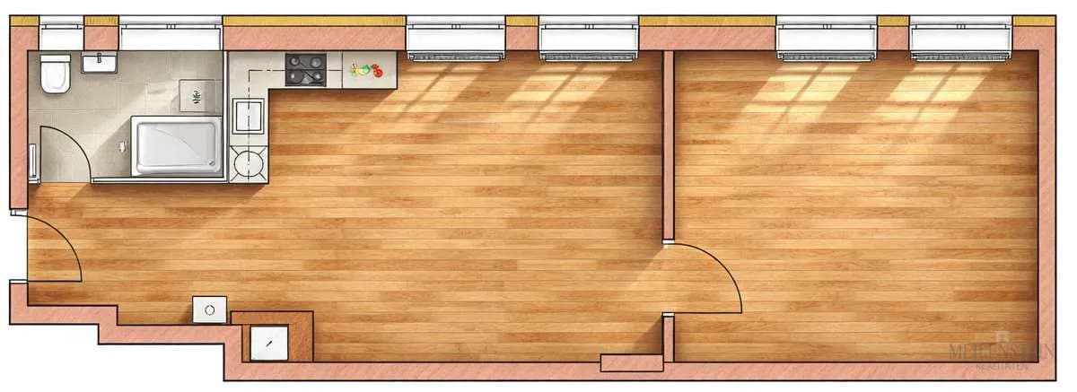 2-Zimmer-Wohnung kaufen in Innsbruck – 56,62 m², € 357.000 – Bild 7 von 12