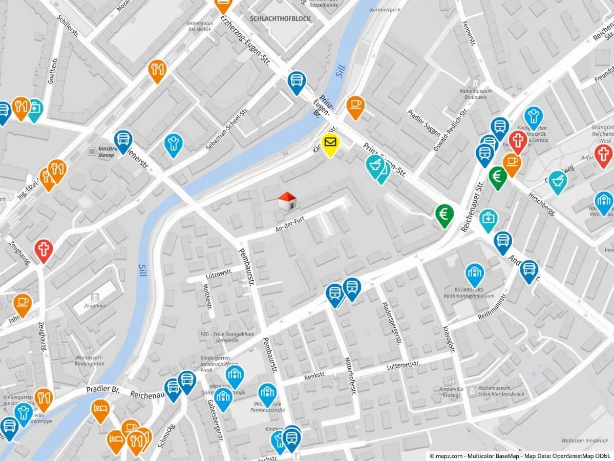 2-Zimmer-Wohnung kaufen in Innsbruck – 56,62 m², € 357.000 – Bild 10 von 12