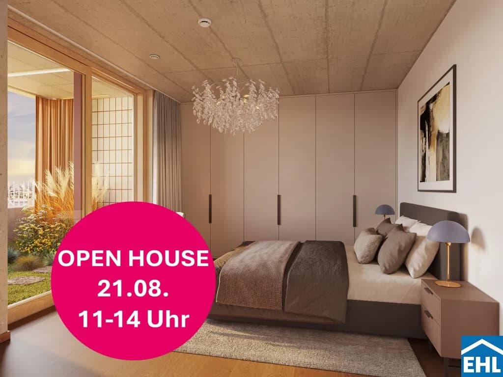Immobilie kaufen in Wien – 47,35 m², € 320.000 – Bild 1 von 12