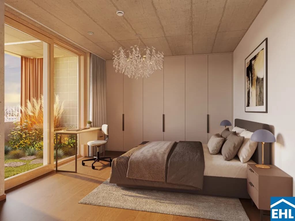 Immobilie kaufen in Wien – 47,35 m², € 320.000 – Bild 3 von 12