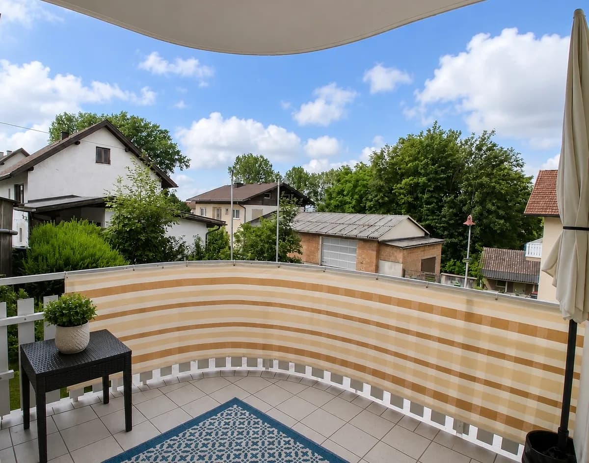 Wohnung mieten in Schärding – 60 m², € 750
