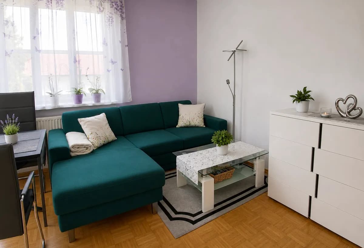 Wohnung mieten in Schärding – 60 m², € 750 – Bild 2 von 5