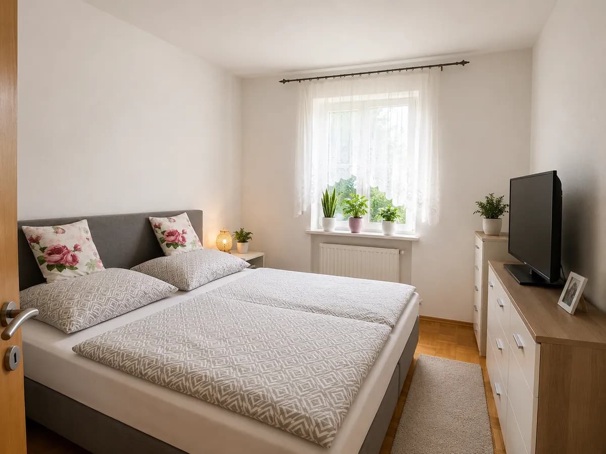 Wohnung mieten in Schärding – 60 m², € 750 – Bild 4 von 5
