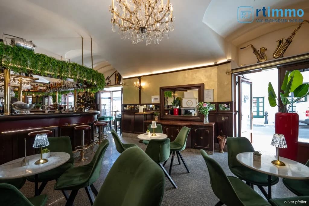 Gewerbeimmobilie mieten in Wien – 88 m², € 3.479
