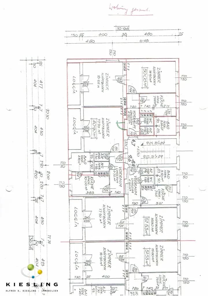 5-Zimmer-Wohnung kaufen in Tulln – 90 m², € 399.000 – Bild 16 von 17