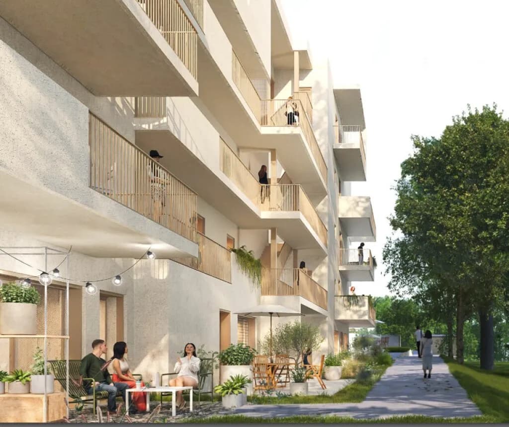 3-Zimmer-Wohnung kaufen in Graz – 55,21 m², € 269.542 – Bild 3 von 9