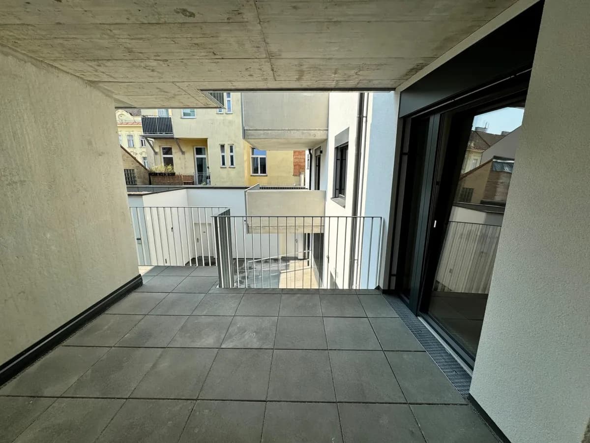 3-Zimmer-Wohnung mieten in Wien – 64,07 m², € 1.550 – Bild 2 von 15